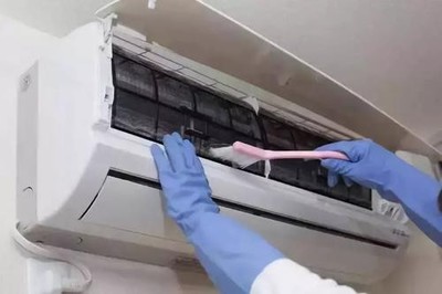 明碼實價無隱藏，廣州天園上門洗空調服務電話與物業管理指南
